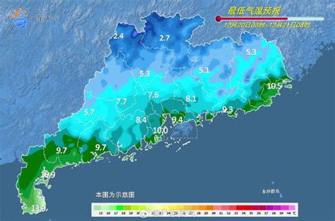 广州下雪|广东下雪了！防冻Ⅳ级应急响应启动！接下来还会更冷…